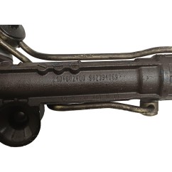 Scatola dello sterzo MERCEDES Classe E Berlina W210 - 3553363 - 3553363