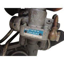 Scatola dello sterzo MERCEDES Classe E Berlina W210 - 3553363 - 3553363