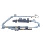 Airbag a tendina laterale passeggero TOYOTA Auris 2° Serie