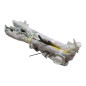 Airbag a tendina lato Sinistro TOYOTA Yaris Serie dal 14 al 16