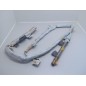 Airbag a tendina lato Sinistro TOYOTA Auris 2° Serie