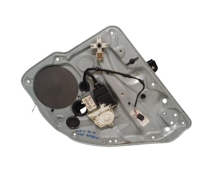 Alzacristallo elettrico post. DX VOLKSWAGEN Golf 4 Berlina dal 97 al 03 - 1J4839462F / 1J4959812C013 - 3553203