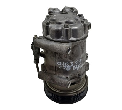 Compressore A/C RENAULT Clio Serie dal 04 al 08 - 1772333 - 1772333