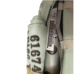 Airbag a tendina lato Sinistro NISSAN Micra 7° Serie - K85P11HA0A - 3553493