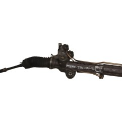 Scatola dello sterzo MERCEDES Classe E Berlina W210 2° Serie - A2104604200 - 3553337