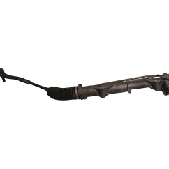 Scatola dello sterzo MERCEDES Classe C S. Wagon W204 - A2044606300 - 3553320