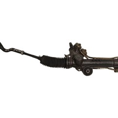Scatola dello sterzo MERCEDES Classe E Berlina W210 - A2104602400 - 3553306