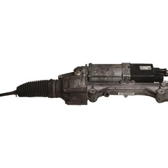 Scatola dello sterzo MERCEDES Classe C Berlina W204 2° Serie - 3553279 - 3553279