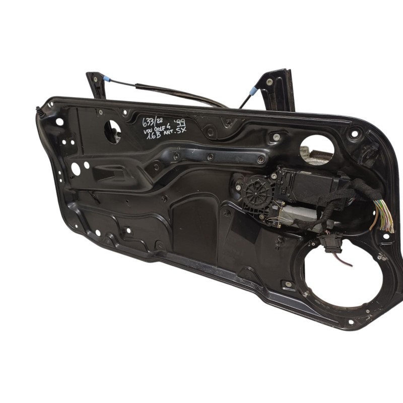 Alzacristallo elettrico ant. SX VOLKSWAGEN Golf 4 Berlina dal 97 al 03