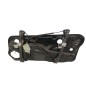 Alzacristallo elettrico ant. SX VOLKSWAGEN Golf 4 Berlina dal 97 al 03