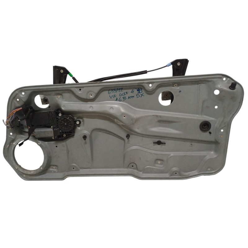 Alzacristallo elettrico ant. DX VOLKSWAGEN Golf 4 Berlina dal 97 al 03