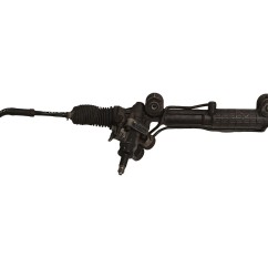 Scatola dello sterzo MERCEDES Classe E Berlina W210 - A2104602400 - 3553220
