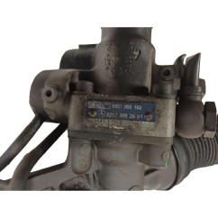 Scatola dello sterzo MERCEDES Classe E Berlina W210 - A2104602400 - 3553220