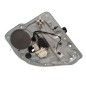 Alzacristallo elettrico post. DX VOLKSWAGEN Golf 4 Berlina dal 97 al 03