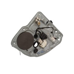 Alzacristallo elettrico post. DX VOLKSWAGEN Golf 4 Berlina dal 97 al 03 - 1J4839462F / 1J4959812C013 - 3553203