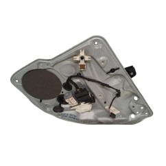 Alzacristallo elettrico post. DX VOLKSWAGEN Golf 4 Berlina dal 97 al 03 - 1J4839462F / 1J4959812C013 - 3553203