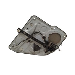 Alzacristallo elettrico post. DX VOLKSWAGEN Golf 4 Berlina dal 97 al 03 - 1J4839462F / 1J4959812C013 - 3553203