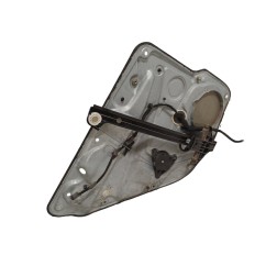 Alzacristallo elettrico post. DX VOLKSWAGEN Golf 4 Berlina dal 97 al 03 - 1J4839462F / 1J4959812C013 - 3553203