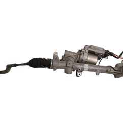Scatola dello sterzo MERCEDES Classe B W246 2° Serie - A2464609400 - 3553200