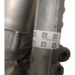 Scatola dello sterzo MERCEDES Classe B W246 2° Serie - A2464609400 - 3553200