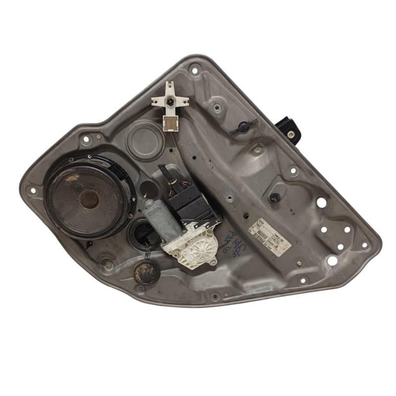 Alzacristallo elettrico post. DX VOLKSWAGEN Golf 4 Berlina dal 97 al 03