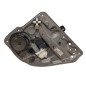 Alzacristallo elettrico post. DX VOLKSWAGEN Golf 4 Berlina dal 97 al 03