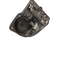 Alzacristallo elettrico post. DX VOLKSWAGEN Golf 4 Berlina dal 97 al 03 - 1J4839462F / 1J4959812C013 - 3553180