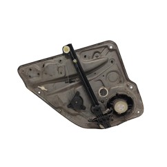 Alzacristallo elettrico post. DX VOLKSWAGEN Golf 4 Berlina dal 97 al 03 - 1J4839462F / 1J4959812C013 - 3553180
