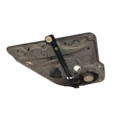 Alzacristallo elettrico post. DX VOLKSWAGEN Golf 4 Berlina dal 97 al 03 - 1J4839462F / 1J4959812C013 - 3553180
