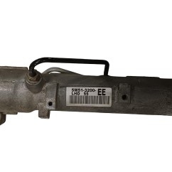 Scatola dello sterzo FORD Focus S. Wagon 3° Serie - 1768605 - 3552448
