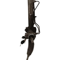 Scatola dello sterzo FORD Focus S. Wagon 4° Serie - 1768605 - 3552427