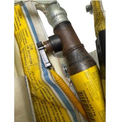 Airbag a tendina lato Sinistro KIA Soul 1° Serie - 3552423 - 3552423