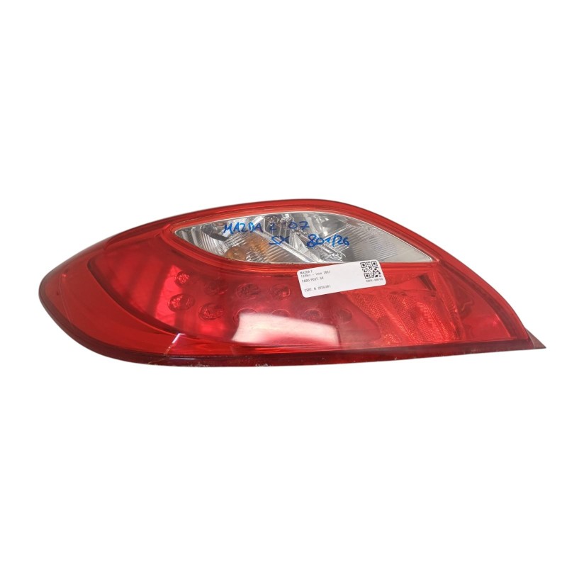 Stop fanale Posteriore Sinistro MAZDA 2 Berlina 2° Serie
