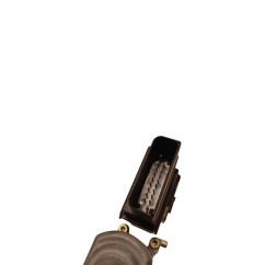 Motorino Alzavetro Posteriore Sinistro VOLKSWAGEN Golf 4 Berlina dal 97 al 03 - 1C0959811A017 - 3553978