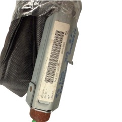 Airbag a tendina laterale passeggero NISSAN Qashqai 2° Serie - 3553511 - 3553511