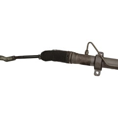 Scatola dello sterzo MERCEDES Vito W639 2° Serie - 3553742 - 3553742