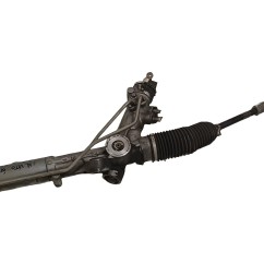 Scatola dello sterzo MERCEDES Vito W639 2° Serie - 3553742 - 3553742