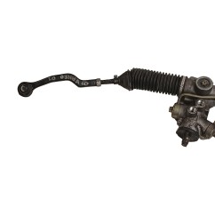 Scatola dello sterzo MERCEDES Vaneo 1° Serie - A4144600400 - 3553723