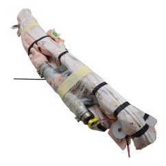Airbag a tendina lato Sinistro MAZDA CX3 Serie - D10E57KN0G - 1707113