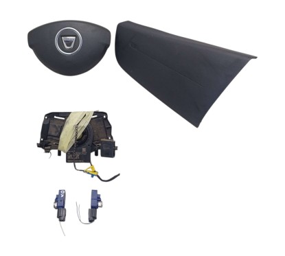 Kit Airbag Completo DACIA Logan Serie MCV dal 13 - 2693258 - 2693258