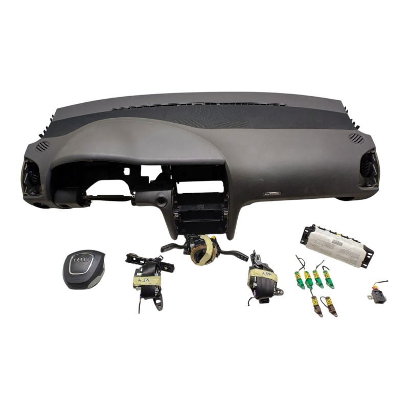 Kit Airbag Completo AUDI Q7 Serie 4LB dal 05 al 15