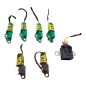 Kit Airbag Completo AUDI Q7 Serie 4LB dal 05 al 15