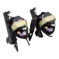Kit Airbag Completo AUDI Q7 Serie 4LB dal 05 al 15