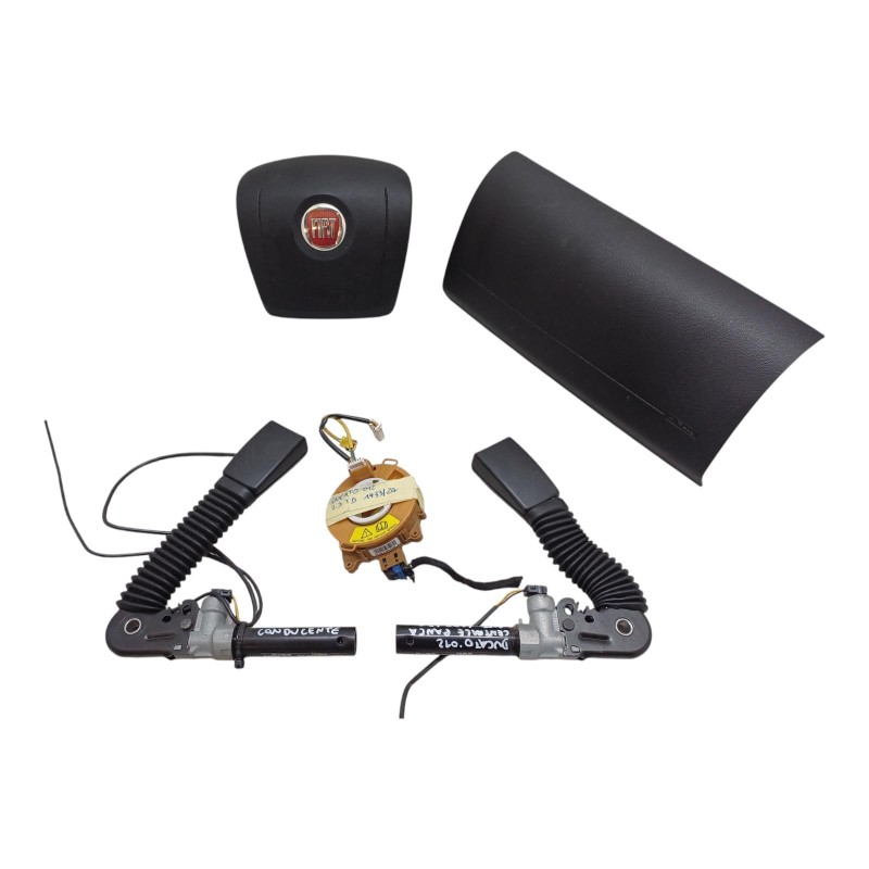 Kit Airbag Completo FIAT Ducato 5° Serie