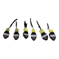 Kit Airbag Completo JEEP Compass Serie dal 11 al 15 - 1665415 - 1665415