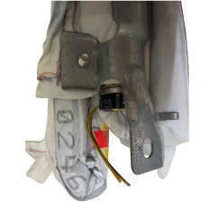 Airbag a tendina laterale passeggero TOYOTA Yaris Serie dal 14 al 16 - 621700D031 - 3554931