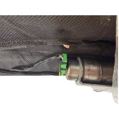 Airbag a tendina lato Sinistro NISSAN Qashqai 2° Serie - 3554866 - 3554866
