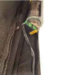 Airbag a tendina lato Sinistro NISSAN Qashqai 2° Serie - 3554866 - 3554866