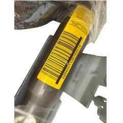 Airbag a tendina lato Sinistro NISSAN Qashqai 2° Serie - 3554866 - 3554866