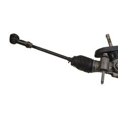 Scatola dello sterzo OPEL Meriva 2° Serie - 13272671 - 3557991